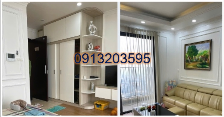 ⭐Bán chung cư toà C2 Capitale Trần Duy Hưng tầng 45 Cầu Giấy; 0913203595 - Ảnh chính